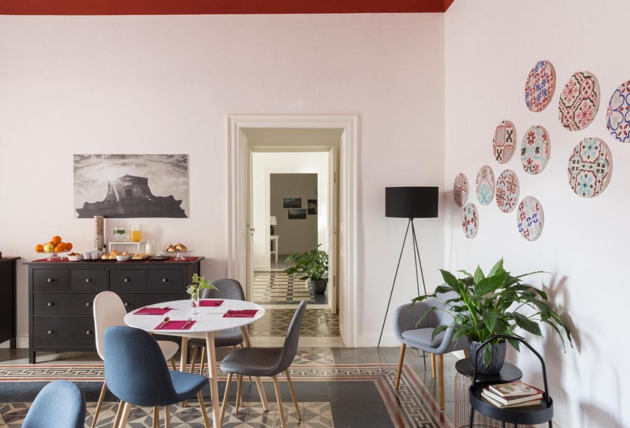 בגרייה B&B Palazzo Corselli מראה חיצוני תמונה